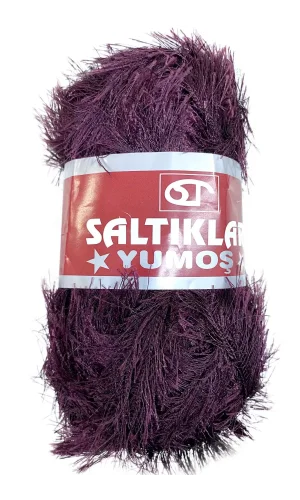 1 Adet Yumoş Sakallı El Örgü Ipi Yünü 27