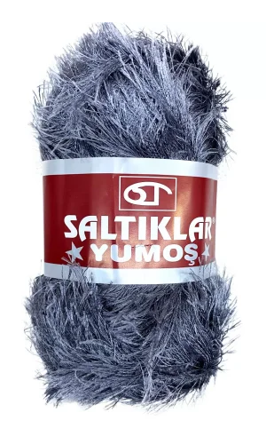 1 Adet Yumoş Sakallı El Örgü Ipi Yünü 36