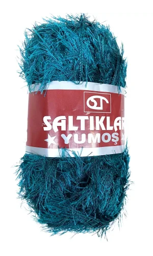 1 Adet Yumoş Sakallı El Örgü Ipi Yünü 39