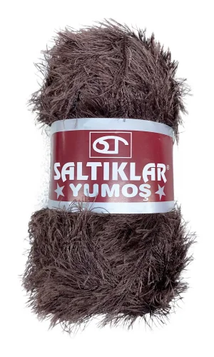 1 Adet Yumoş Sakallı El Örgü Ipi Yünü 93