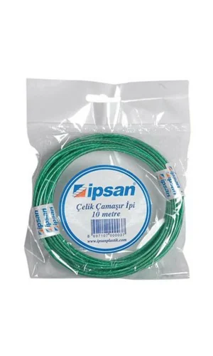 10 Mt Çelik İp Royaleks-2042