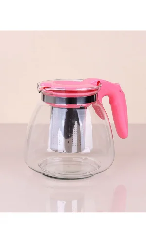 14 cm 1100 Ml Cam Demlik Royaleks-CLKN-1405