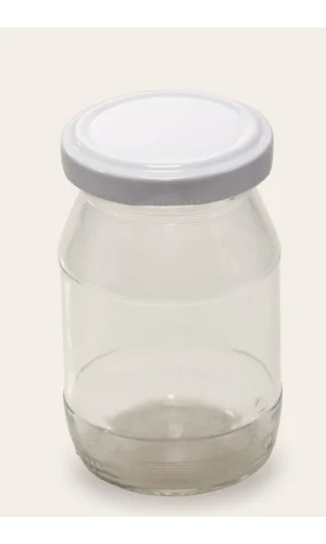 190 Cc Sade Cam Kavanoz Royaleks-81962