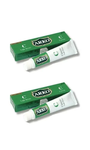 2 Adet Naturel Klasik Yağlı El ve Vücut Bakım Kremi 20 cc