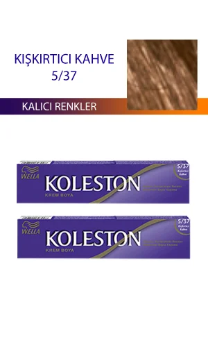 2 Adet Single Tüp Boya Saç Boyası Kışkırtıcı Kahve 5/37