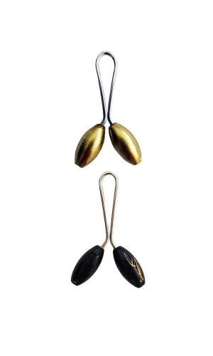 2 Adet Tesettür Eşarp ve Şal Klipsi Set 3