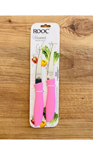 2li Meyve - Sebze Bıçak Seti Royaleks-MR-002