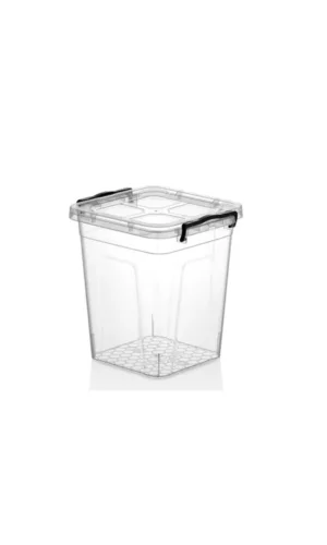 2 No Derin Erzak Saklama Kabı 7,5 Lt. Royaleks-MRD052