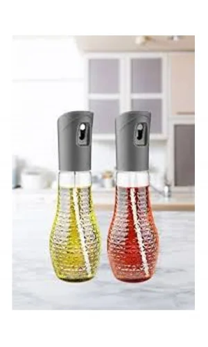 2 Parça Cam Sprey Yağlık ve Sirkelik Royaleks-EMN3066