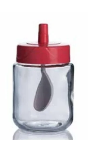 210 Cc. Kaşıklı Tombul Tuzluk Royaleks-82176