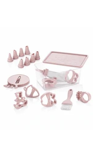 22 Parça Pasta Seti