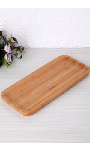 23*17 Bambu Sunum Tabağı Royaleks-BLSPP2317