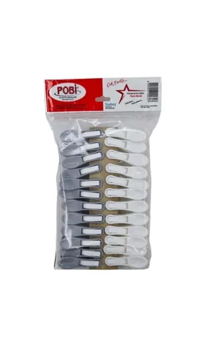 24lü Yazısız Mandal Royaleks-68863