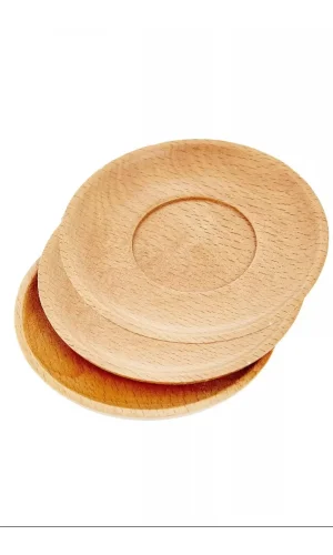 3lü Kare Çay Tabağı Royaleks-YCT03