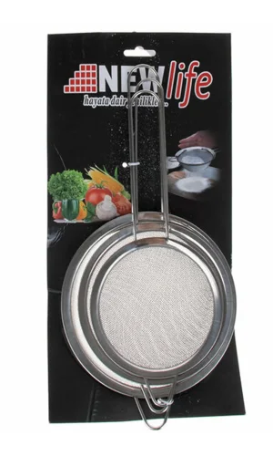 3lü Metal Süzgeç Orta Royaleks-CLKN-757