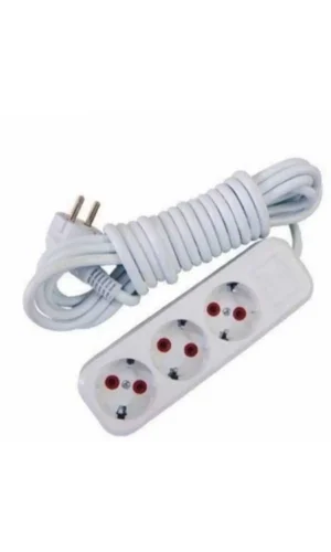 3 Lü Priz Topraklı 2 Mt Ara Kablo Royaleks-AST302