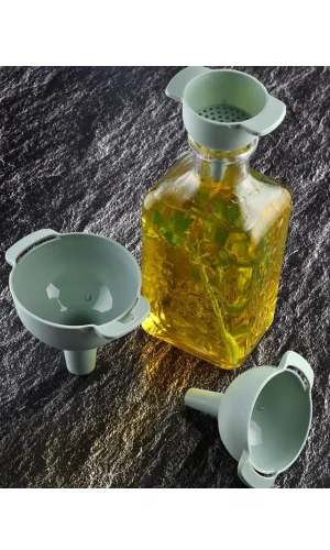 3lü Süzgeçli Huni Royaleks-RT605