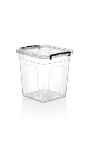 3 No Derin Erzak Saklama Kabı 10 Lt. Royaleks-MRD053