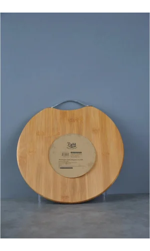 30*30 Yuvarlak Sunum Tahtası