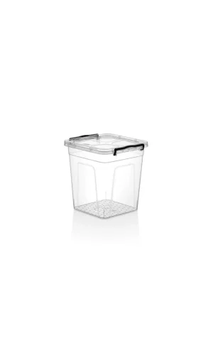 30 Litre 6 No Derin Erzak Saklama Kabı Royaleks-MRD056