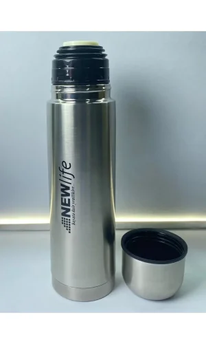 350 Ml Çelik Seyahat Termosu Mermi Royaleks-CLKN-527