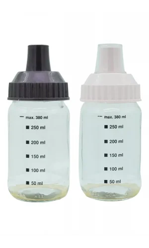 370 CC Cam Tuzluk Biberlik 1 Adet Royaleks-EMN3425