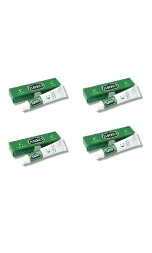 4 Adet Naturel Klasik Yağlı El ve Vücut Bakım Kremi 20 cc