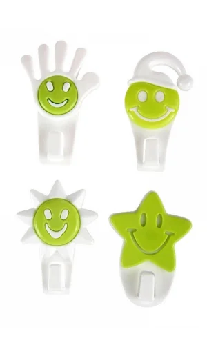 4lü Gülen Askı Royaleks-M-423