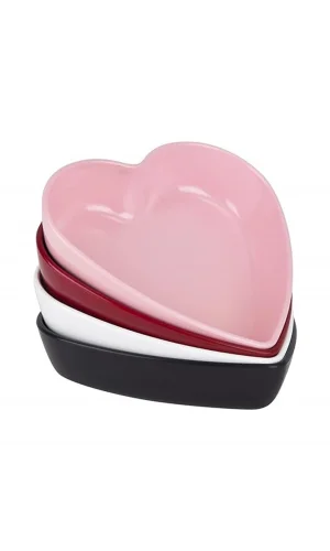 4 Parça Kalp Çerezlik Royaleks-M11349