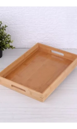 40*30 Bambu Tepsi Royaleks-TPS4030