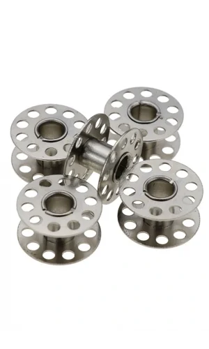 5 Adet Ev Tipi Dikiş Makine Masurası (metal)