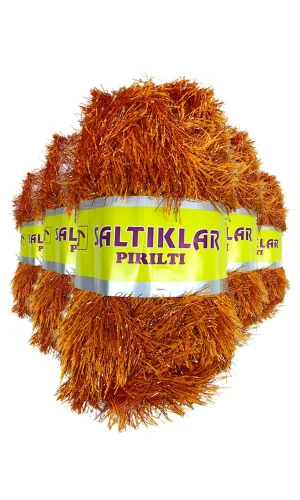 5 Adet Gökkuşağı El Örgü İpi Yünü 103