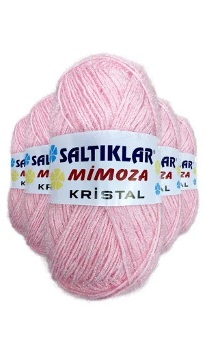 5 Adet Mimoza Kristal Işıltılı Şal Patik Yelek İpi 13