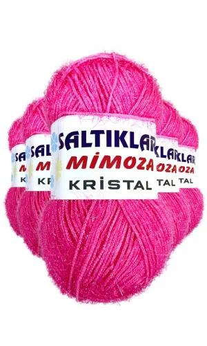 5 Adet Mimoza Kristal Işıltılı Şal Patik Yelek İpi 16