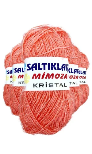 5 Adet Mimoza Kristal Işıltılı Şal Patik Yelek İpi 19