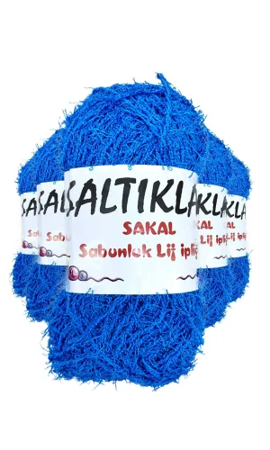 5 Adet Sakal Sabunluk Lif İpliği 03