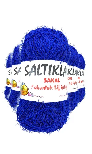 5 Adet Sakal Sabunluk Lif İpliği 04