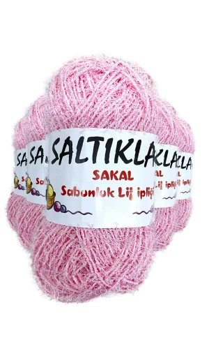 5 Adet Sakal Sabunluk Lif İpliği 13