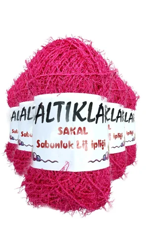 5 Adet Sakal Sabunluk Lif İpliği 16