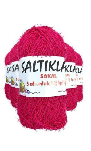 5 Adet Sakal Sabunluk Lif İpliği 21