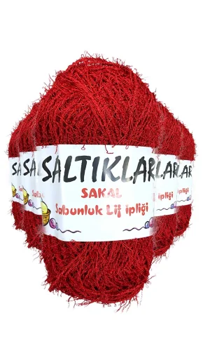 5 Adet Sakal Sabunluk Lif İpliği 25