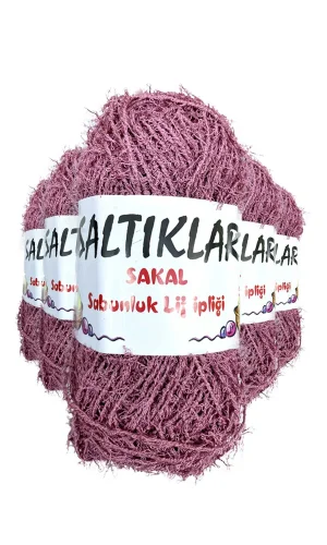 5 Adet Sakal Sabunluk Lif İpliği 28