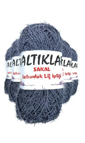 5 Adet Sakal Sabunluk Lif İpliği 36