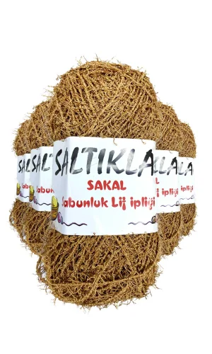 5 Adet Sakal Sabunluk Lif İpliği 54