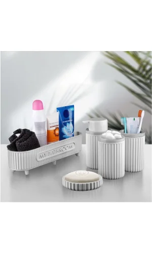 5li Banyo Seti My Bathroom Serisi Royaleks-EMN3386