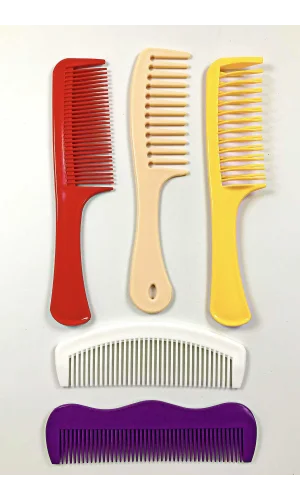 5 li Tarak Seti Ev ve Kuaför