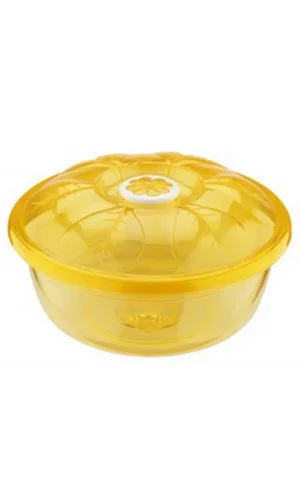 5 No Şeffaf Hamur Leğeni Royaleks-ASD156