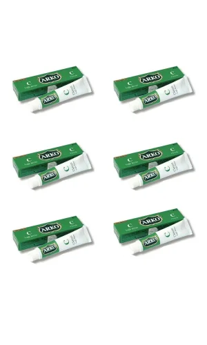 6 Adet Naturel Klasik Yağlı El ve Vücut Bakım Kremi 20 cc