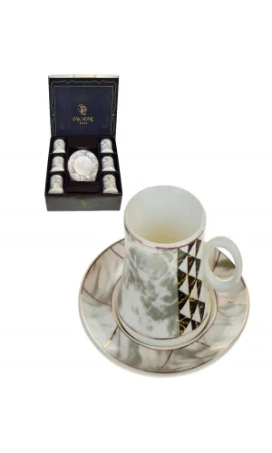 6 Lı Fincan Takımı Royaleks-PAK-2203