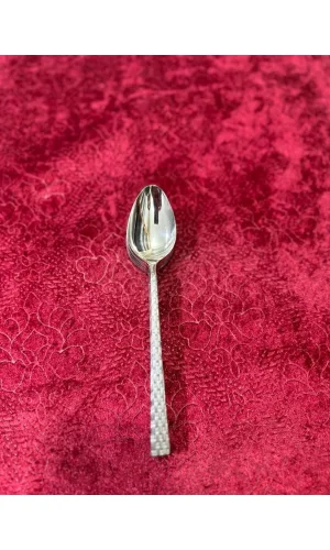 6lı Lüx Hasır Yemek Kaşığı Royaleks-69021